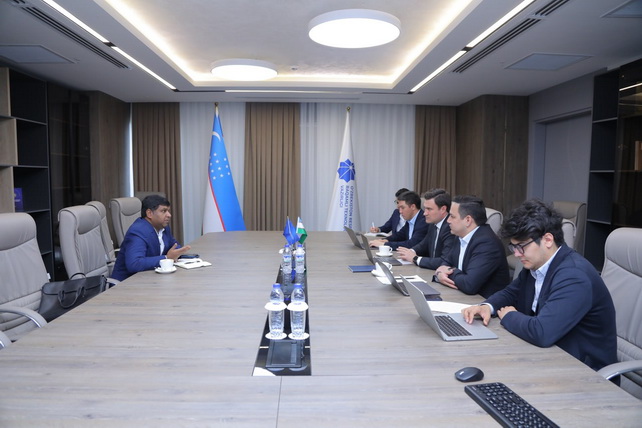 Cooperation with Meta representative on artificial intelligence and online education discussed