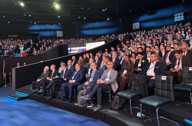 На конгрессе MWC Barcelona-2025 объявлено о проведении GSMA M360 Eurasia 2025 в Ташкенте