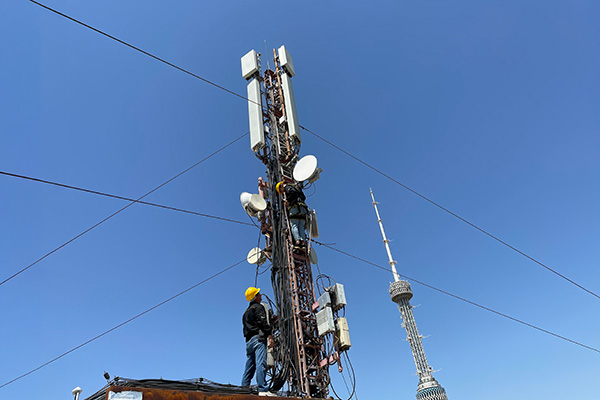 Beeline Uzbekistan Accelerates Regional Digital Development