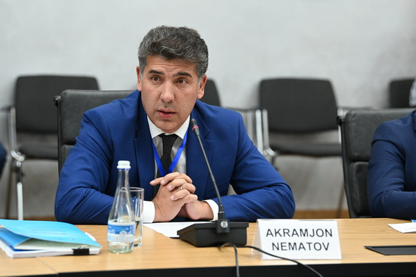 Акрамжон Неъматов: ШОС демонстрирует безальтернативность многостороннего сотрудничества