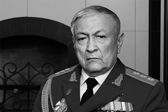 President Expresses Condolences on the Passing of Uzbekistan’s First Minister of Defense