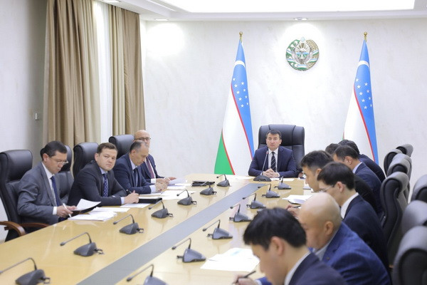 Prospects for deepening Uzbek-Kyrgyz multifaceted cooperation discussed