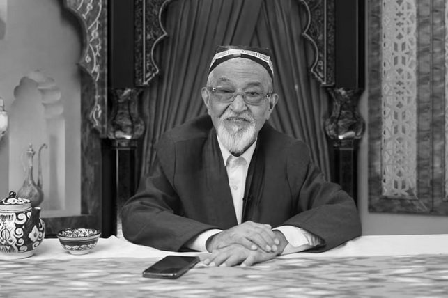 Mirabbos Mirzaakhmedov, Honored Cultural Figure of Uzbekistan, Dies at 85