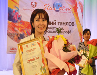 Voting for “The Woman of the Year” started in Uzbekistan