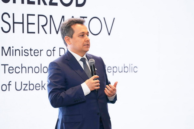 Технологический потенциал Узбекистана презентовали на Uzbekistan v в Дубае