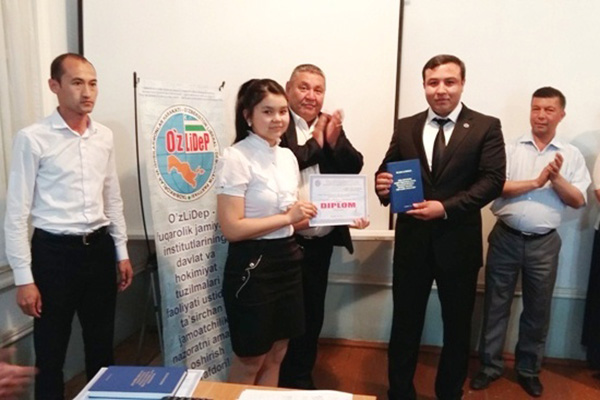 В рамках проекта «В бизнес с дипломом» молодежь получает кредиты