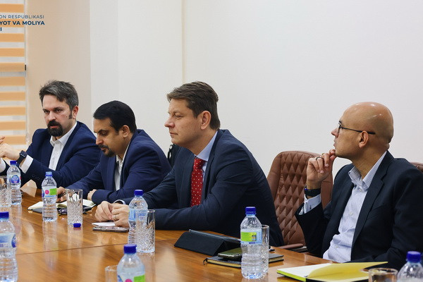 The modernization of regional electric networks in the Samarkand region based on PPP was discussed