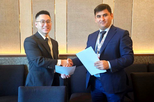 Uzbekistan and Hong Kong sign air traffic agreement