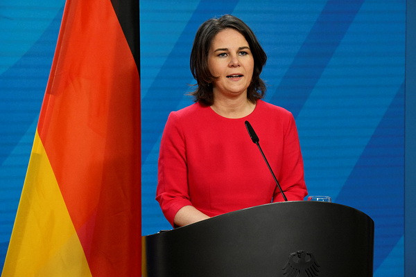 Annalena Baerbock Elected Chairperson of the UN General Assembly