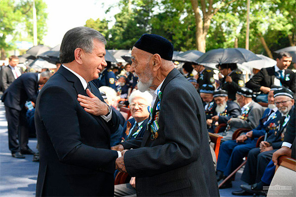Uzbekistan approves Memory and Honor Day program
