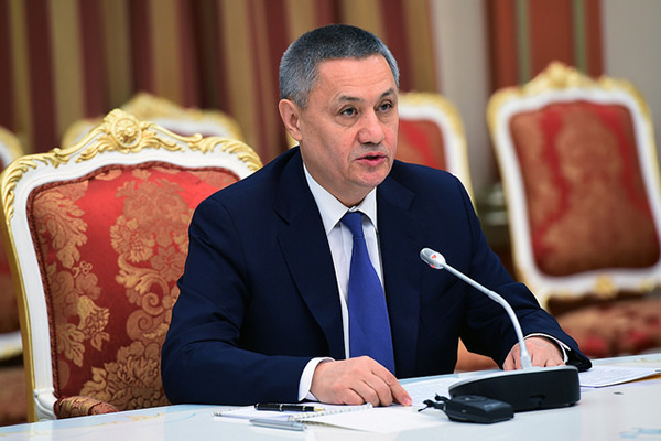 Rustam Azimov heads Uzbekinvest