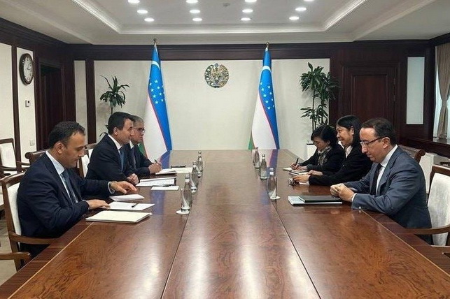 Узбекистан и АБР обсудили проекты на $1,42 млрд. в 2026 году