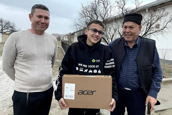 Разрешилась ситуация с районными победителями IT-конкурса в Самарканде в рамках «One Million Uzbek Coders»