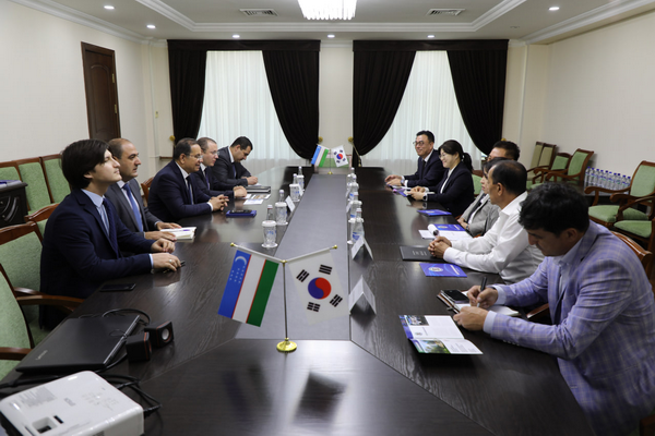 TG Holding to launch investment projects in Uzbekistan