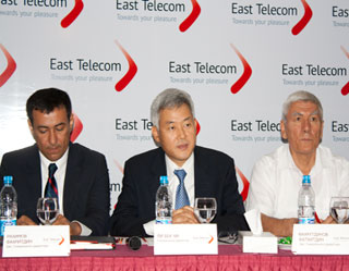 First NGN operator East Telecom starts rebranding