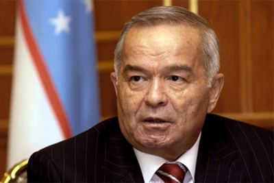 Ислом Каримов Италия Прeзидeнти таъзия изҳор этди