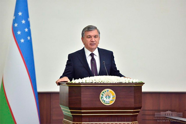 President of Uzbekistan approves concept of improving the tax policy