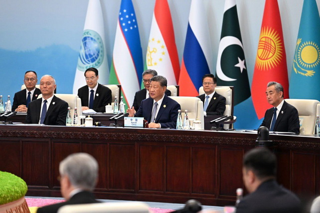 Laos Granted SCO Dialogue Partner Status