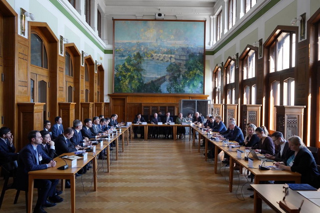 Czech businesses interested in cooperation with Uzbekistan’s leather industry