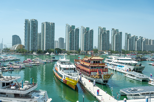 From expo to carnival: Hainan’s consumption experiment