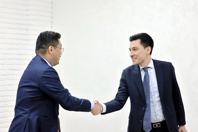 Узбекистан обсуждает цифровые проекты с Cerberus Frontier и Unitel