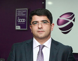 Осман Туран стал гендиректором Ucell