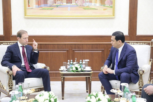Issues of economic partnership between Uzbekistan and Russia discussed