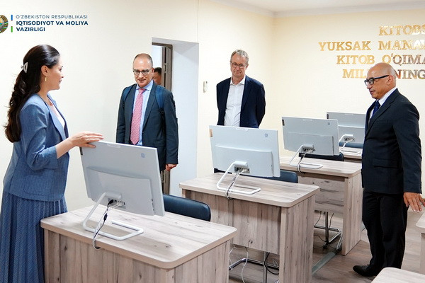 Areas of cooperation with the Joint Vienna Institute were discussed