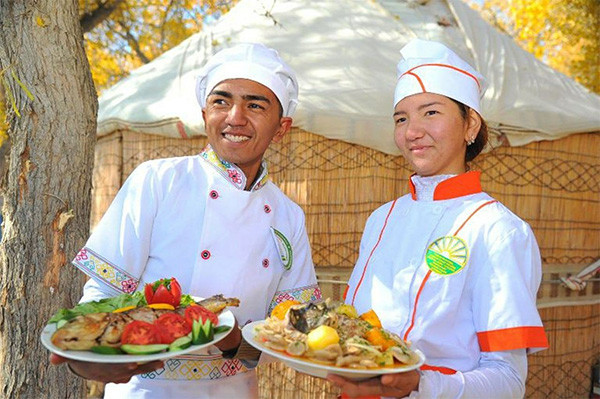 Muynak to host a gastronomic festival "99 types of Aral fish dishes"