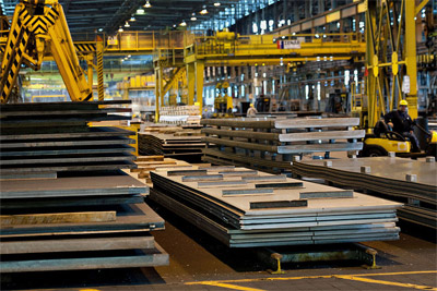 Реализация алюминиевых сплавов на бирже выросла на 70%