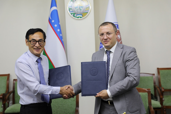 Japanese companies plan to invest in the leather and footwear industry of Uzbekistan