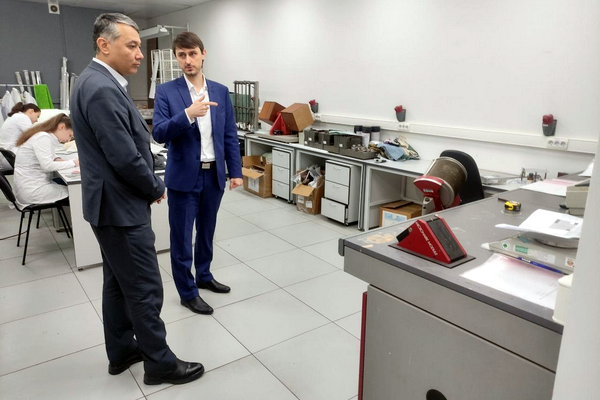 Innovative technologies to be introduced in the leather industry of Uzbekistan