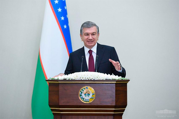 Для комплексного развития Наманганской области разработана программа на 2,8 миллиарда долларов