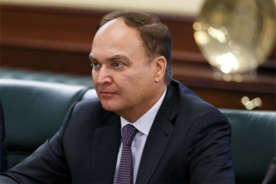 Анатолий Антонов встретился с Министром обороны Узбекистана