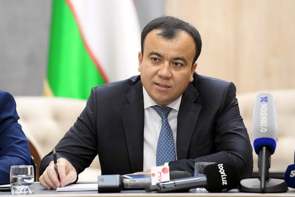 Bakhodirjon Sidikov becomes head of Uzbekneftegaz
