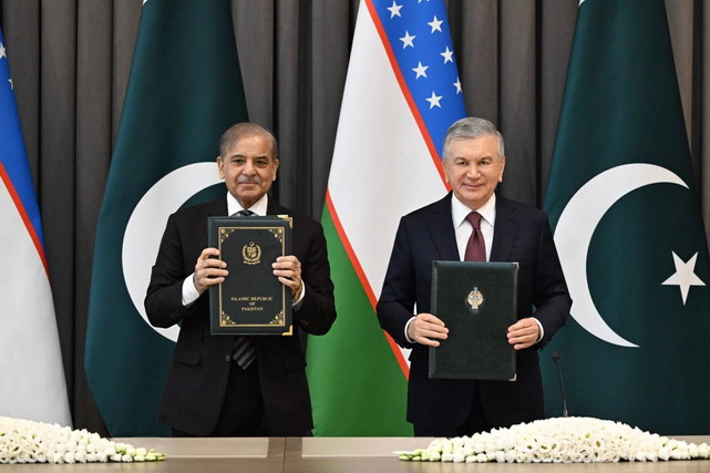 President of Uzbekistan to Make State Visit to Pakistan