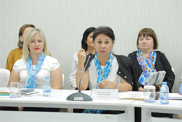 Uzbekistan-Belarus: Advancing Women’s Entrepreneurship