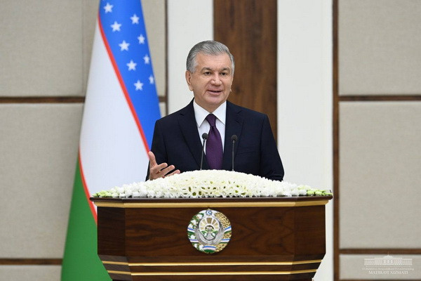 Президент: Мы ждем от Ферганы больших результатов