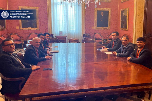 International cooperation with the state service for antimonopoly supervision and control over the consumer market of Azerbaijan
