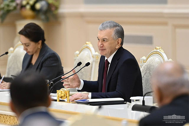 Процесс вступления Узбекистана в ВТО близится к завершению