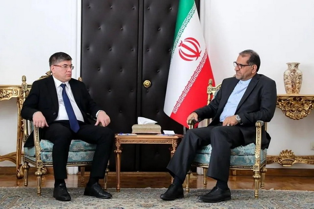 Uzbekistan and Iran strengthen cooperation in economy and tourism