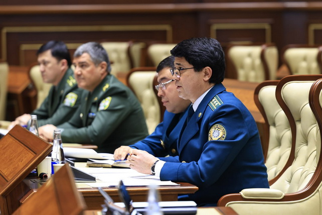 Senate Approves Law on Control and Accountability for the Use of Portable Laser Devices