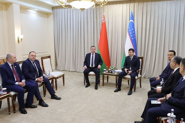 Uzbekistan and Belarus can reach trade turnover of US$1 billion