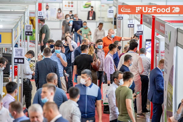 National pavilion of Germany to be presented at the exhibition "UzFood - 2022"