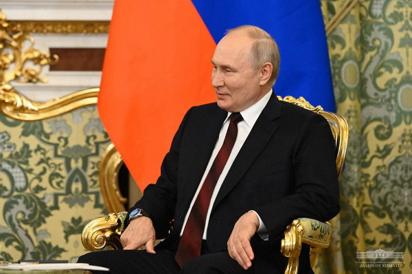 Uzbekistan and Russia are implementing projects worth US$28 billion.
