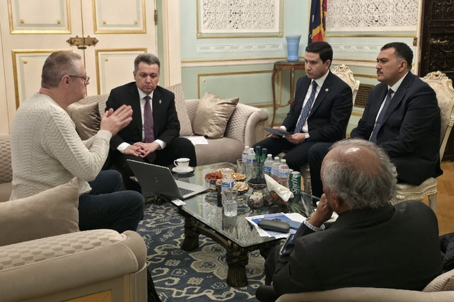 Узбекистан обсудил с Netsweeper защиту детей от вредоносного контента