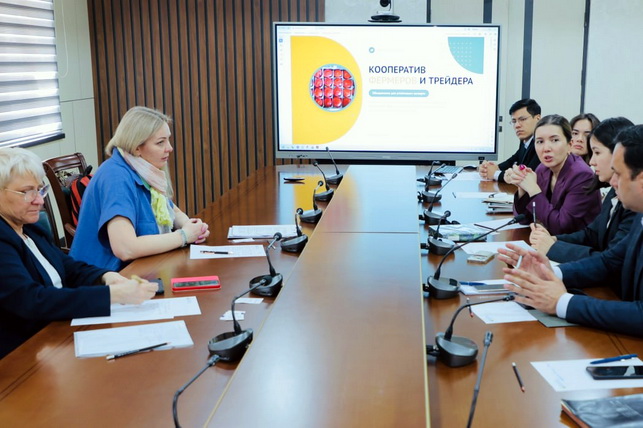 Узбекистан расширяет экспорт томатов с латвийскими партнёрами