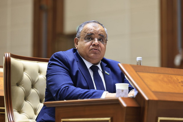 Senate Ratifies the Regulations on the Secretariat of the “Central Asia–China” Format