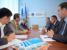 Представители ГАК «Узбекэнерго» изучили опыт российских энергетиков