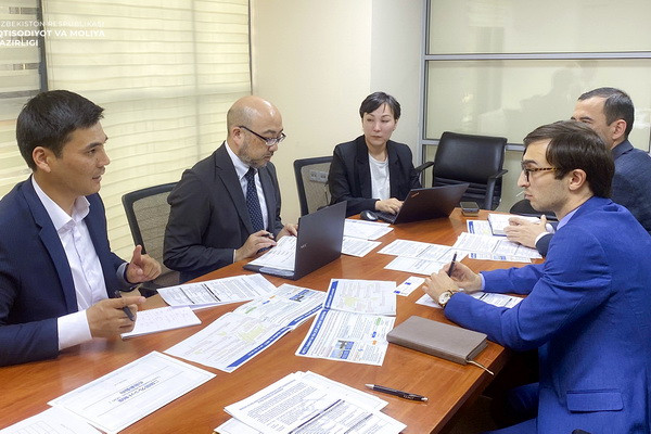 Uzbekistan, Japan discuss cooperation in reducing greenhouse gas emissions